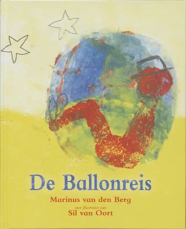 Actieprijs De ballonreis - M. van den Berg