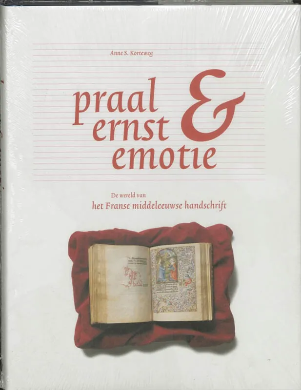 Alleen Vandaag Praal, ernst en emotie - A.S. Korteweg