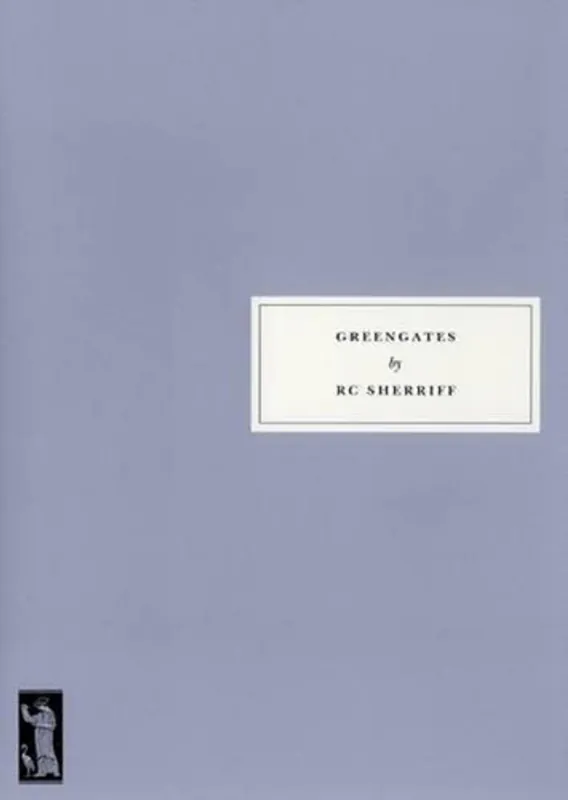Bestel Nu Greengates - Robert Cedric Sherriff
