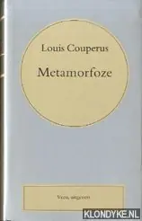 Metamorfoze - Louis Couperus Op = Op