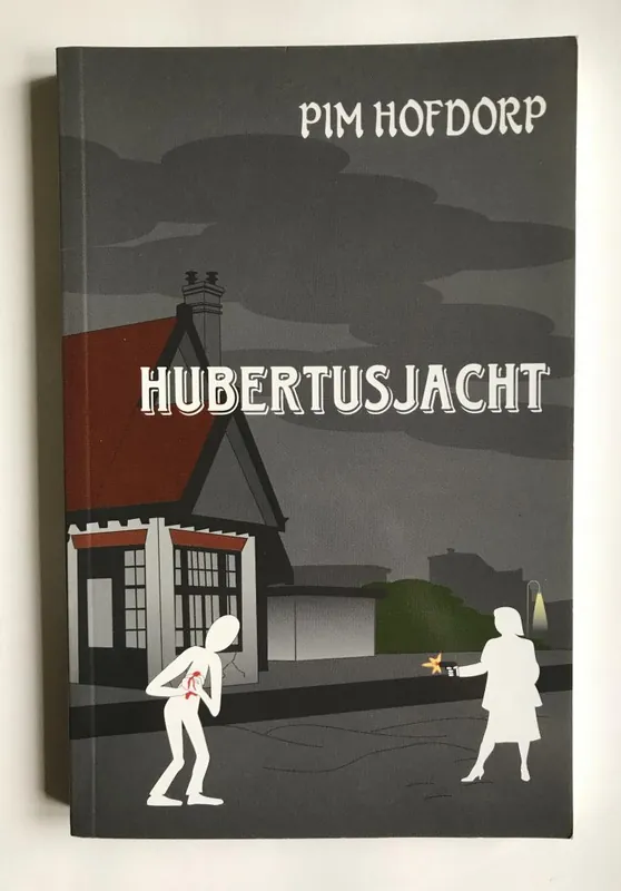 Hubertusjacht - P. Hofdorp Merkproduct