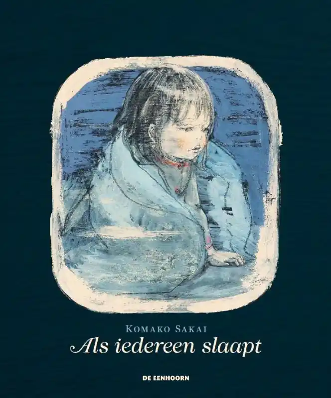 Finale Uitverkoop Als iedereen slaapt - Komako Sakai