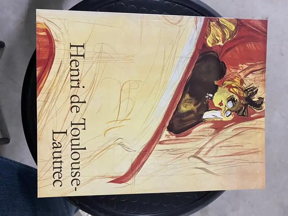 Henri deToulouse-Lautrec 1864-1901 - Matthias Arnold Must-Have