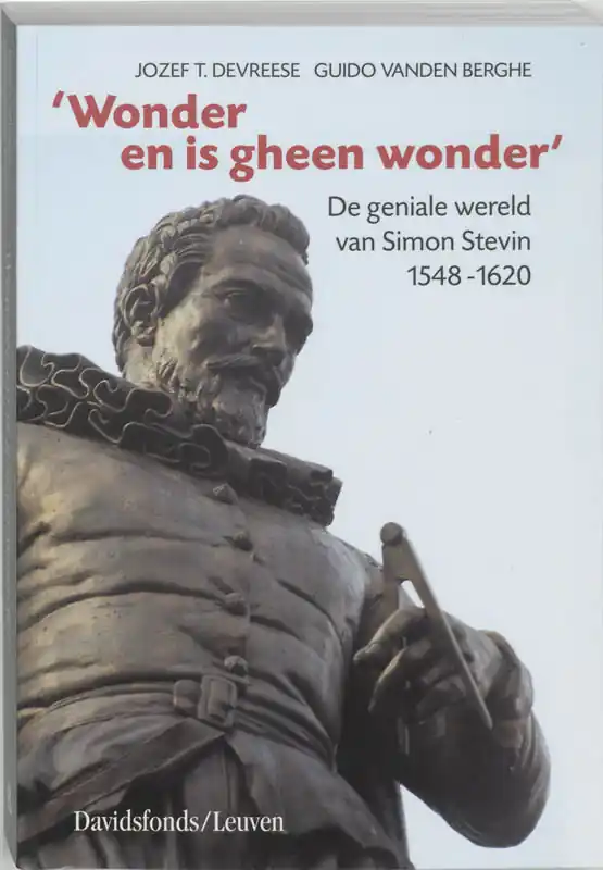 Wonder en is gheen wonder - J.T. Devreese; G. vanden Berghe Beperkte Voorraad