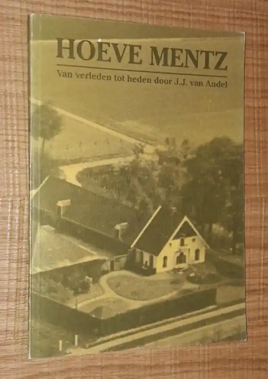 Favoriet Hoeve mentz - Andel