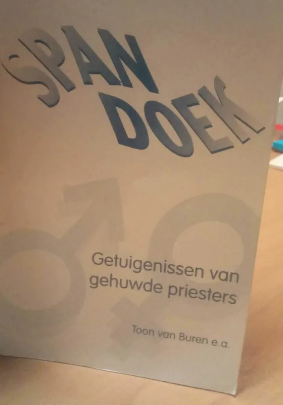 Spandoek - Toon van Buren e.a. Voordeelprijs