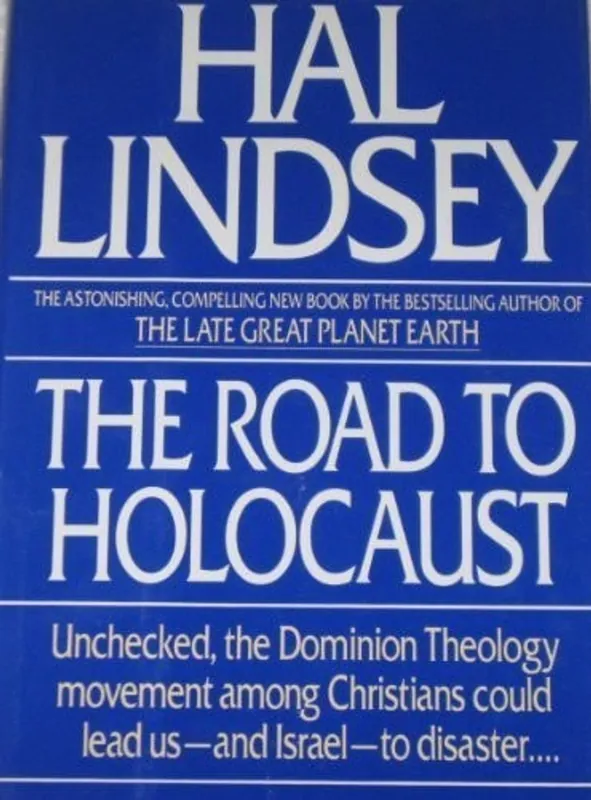 The Road to Holocaust - Hal Lindsey Finale Uitverkoop