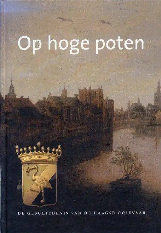 Superprijs Op hoge poten - R. van Lit
