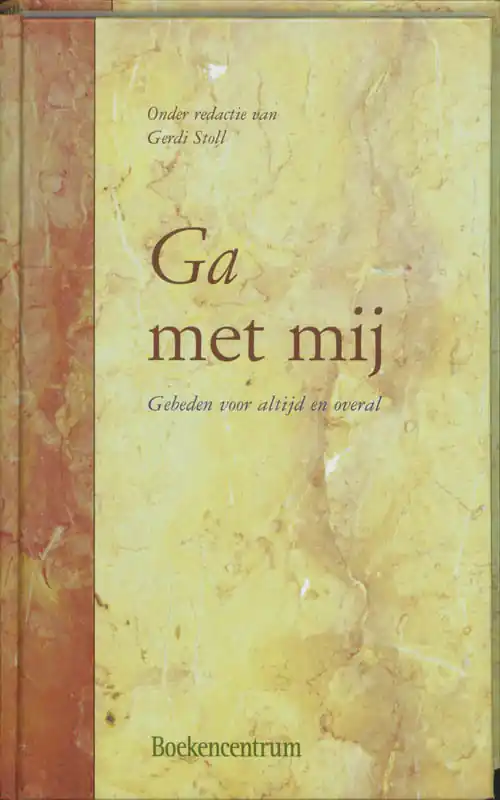 Ga met mij - GERDI STOLL Bestel Nu