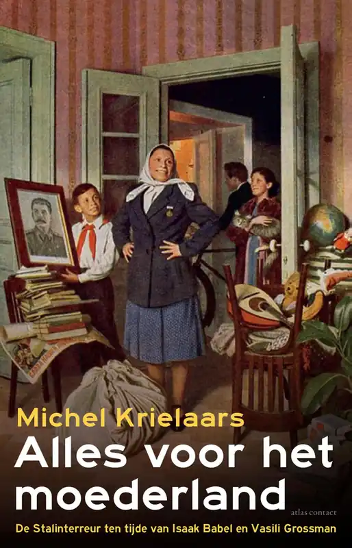 Alles voor het moederland - Michel Krielaars Dagaanbieding