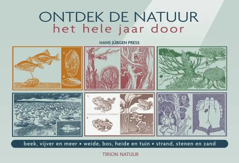 Populair Ontdek de natuur - H.-J. Press