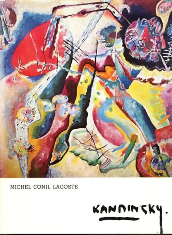 Kandinsky - Michel Conil Lacoste Express Levering