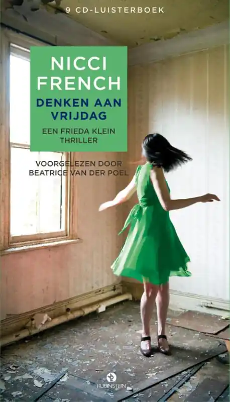 Shop Nu Denken aan vrijdag - Nicci French