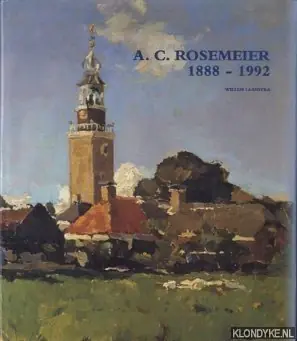 Alex C. Rosemeier (1888-1992) - W. Laanstra Superprijs
