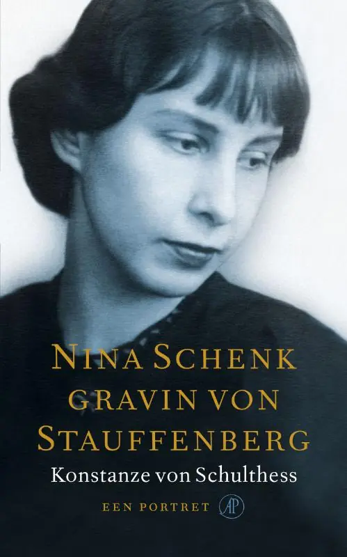 Nina Schenk gravin von Stauffenberg - K. von Schulthess Direct Beschikbaar