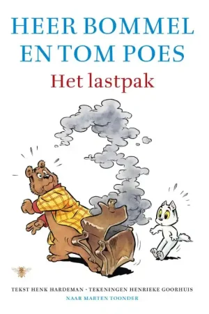 Voordeelprijs Het lastpak - Henrieke Goorhuis; Henk Hardeman