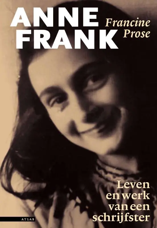Populair Anne Frank - Francine Prose