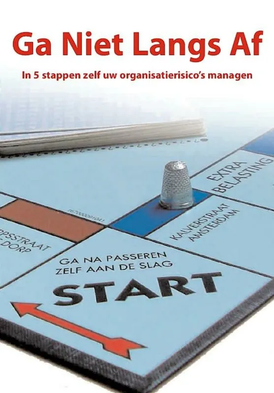Ga Niet Langs Af - R.H.A. van Asch; M.A. Dorresteijn-de Goeij Weekendaanbieding