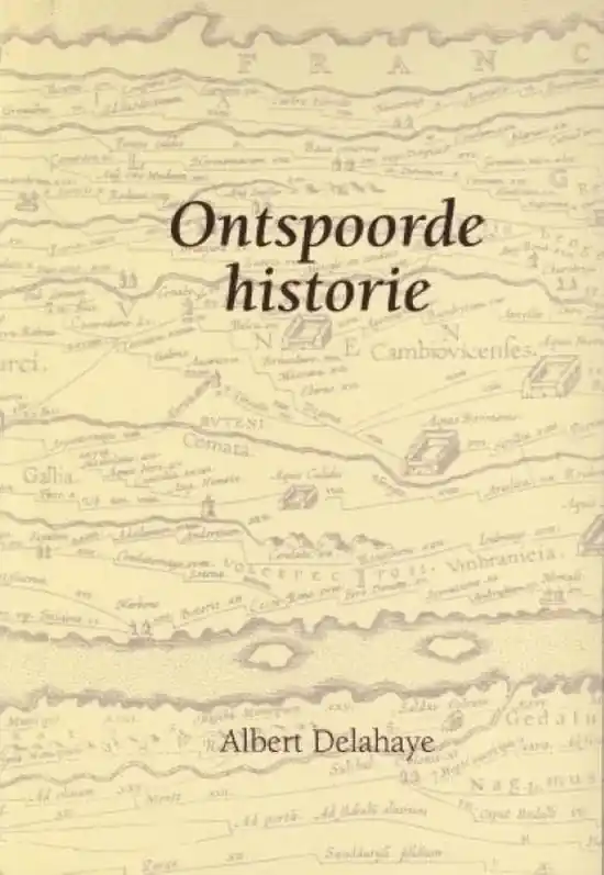 Ontspoorde historie - Delahaye Alleen Vandaag