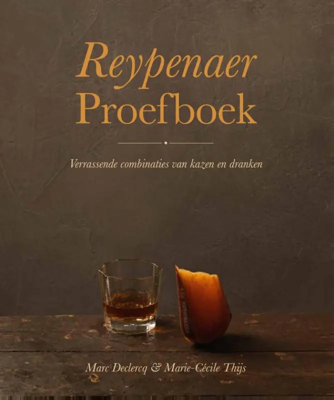 Reypenaer proefboek - Marc Declercq Snelle Levering