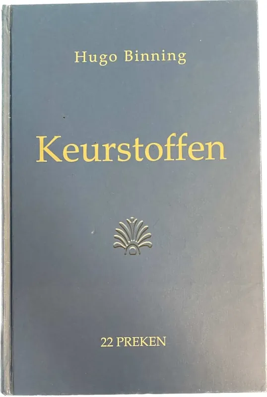 Betrouwbaar Keurstoffen - H. Binning