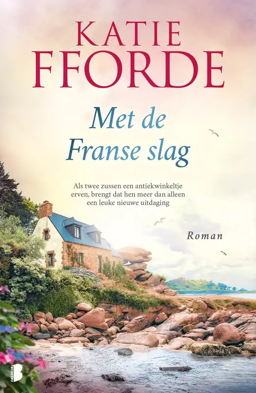 Met de Franse slag - Katie Fforde Weekendaanbieding