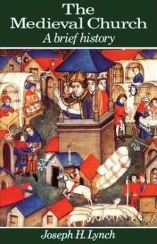 Beperkte Voorraad The Medieval Church:A Brief History - H. Lynch Joseph