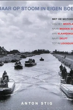 100 jaar op stoom in eigen boezem - A.B.C. Stig Merkproduct