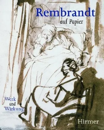Beste Prijs Rembrandt auf Papier. Werk und Wirkung / Rembrandt and his Followers. Drawings from Munich. - PETER SCHATBORN|VIGNAU-WILBERG, THEA [