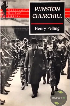 Winston Churchill. - Pelling, Henry Hoge Kwaliteit