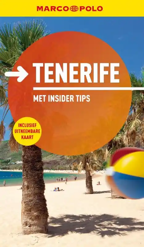 Marco Polo Tenerife - Izabella Gawin Gereduceerde Prijs
