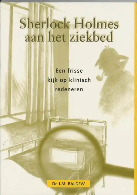 Korting Sherlock Holmes aan het ziekbed - I.M. Baldew