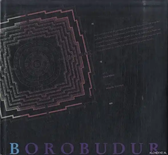 Borobudur - Miksic, John (tekst) & Marcello en Anita Tranchini (foto's) Veilige Betaling