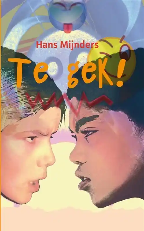 Te gek! - H. Mijnders Op = Op