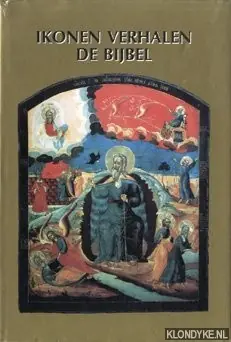 Voordeelprijs Ikonen verhalen de Bijbel - L. KROMPTEN