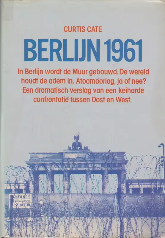 Lage Prijs Berlijn 1961 - Cate