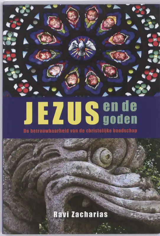 Jezus en de goden - Ravi Zacharias Hoge Kwaliteit