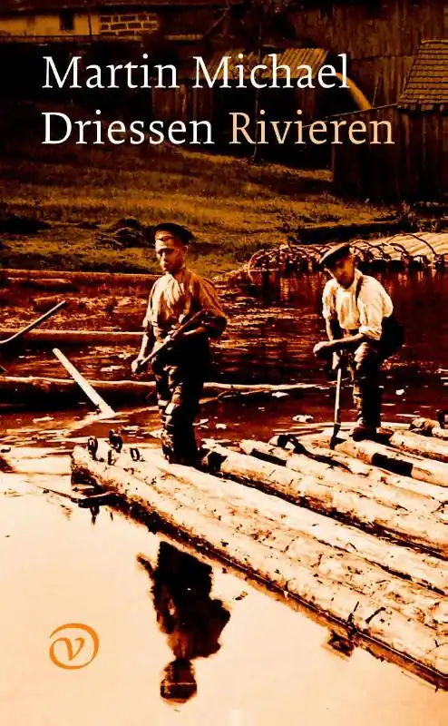 Rivieren - Martin Michael Driessen Bestel Nu