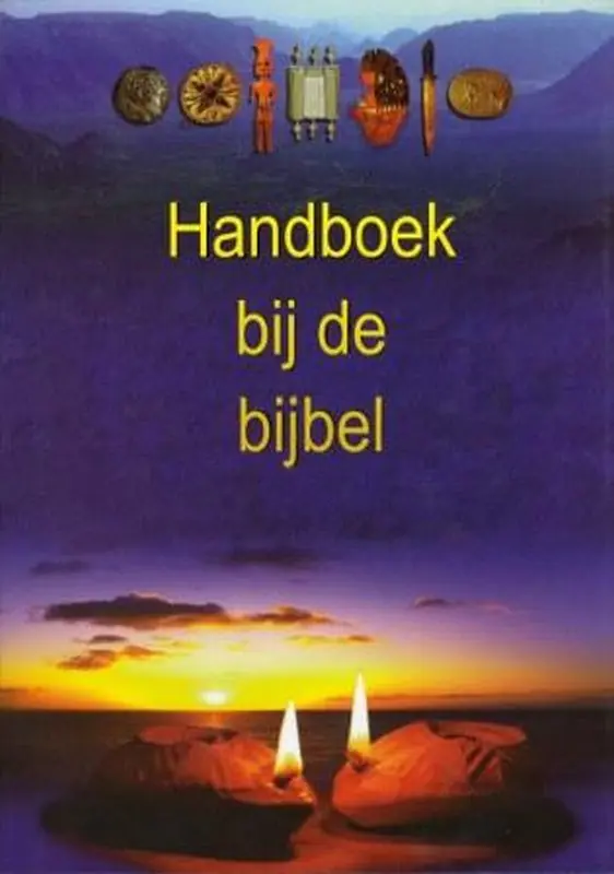 Handboek bij de bijbel - Pat Alexander Rechtstreeks Van De Fabrikant