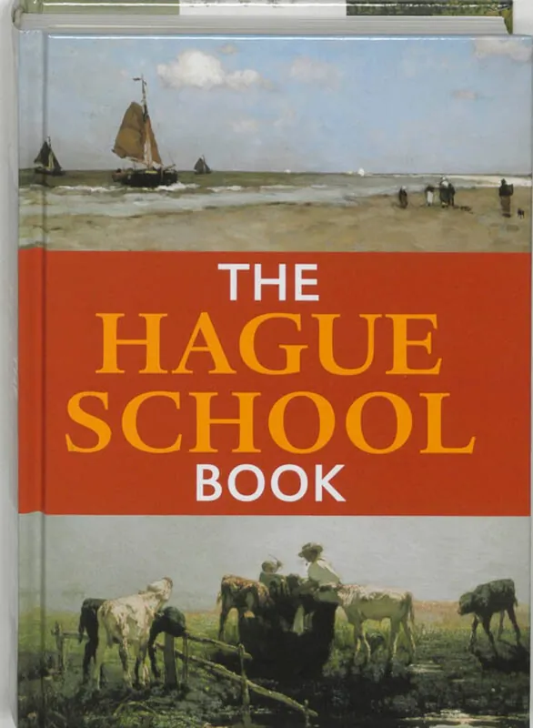 Beperkt Aanbod The Hague School Book - J. Sillevis; A. Tabak