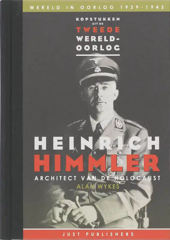 Heinrich Himmler - A. Wykes Express Levering