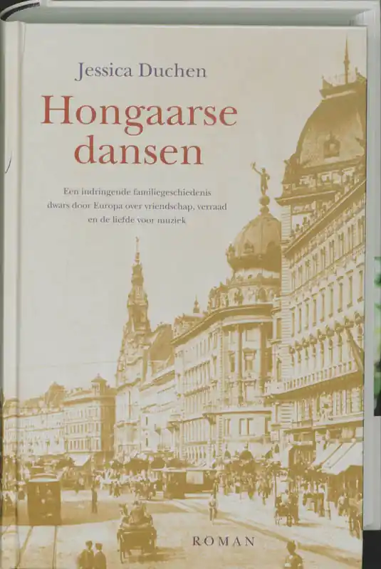Hongaarse dansen - J. Duchen Lage Prijs