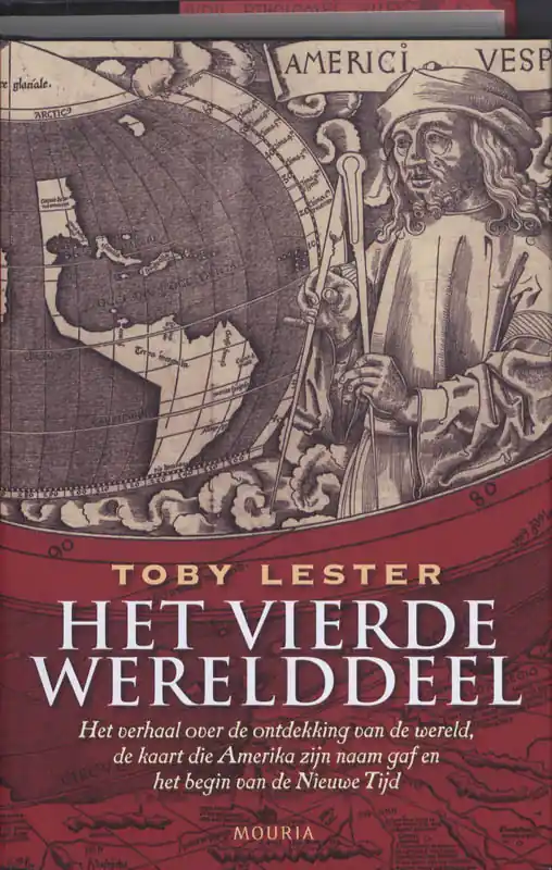 Het vierde werelddeel - Toby Lester Flitsaanbieding