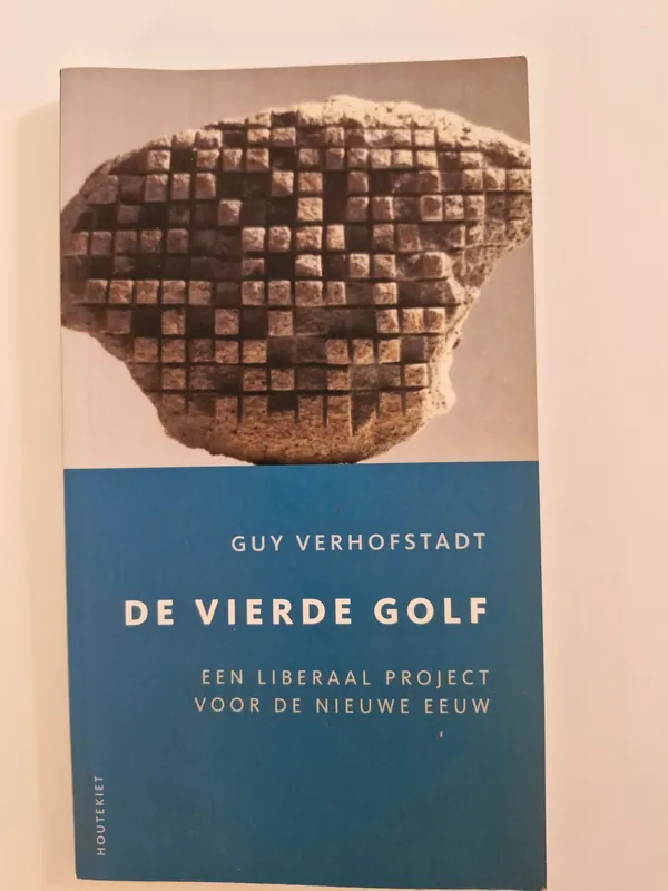 De vierde golf - G. Verhofstadt Favoriet