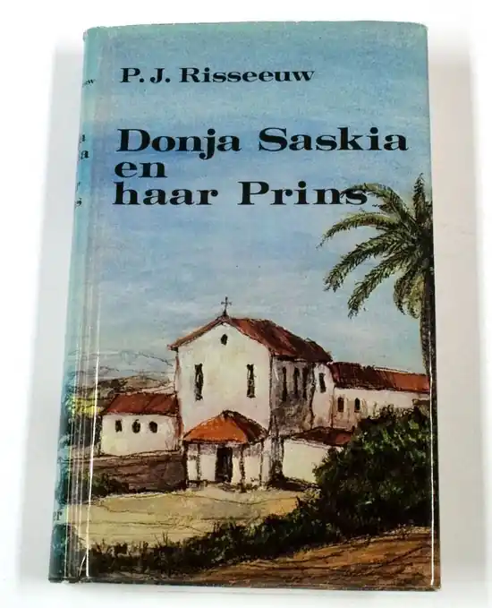 Populair Donja saskia en haar prins - Risseeuw