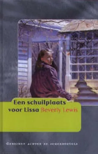 Een schuilplaats voor Lissa - Beverly Lewis Flitsaanbieding