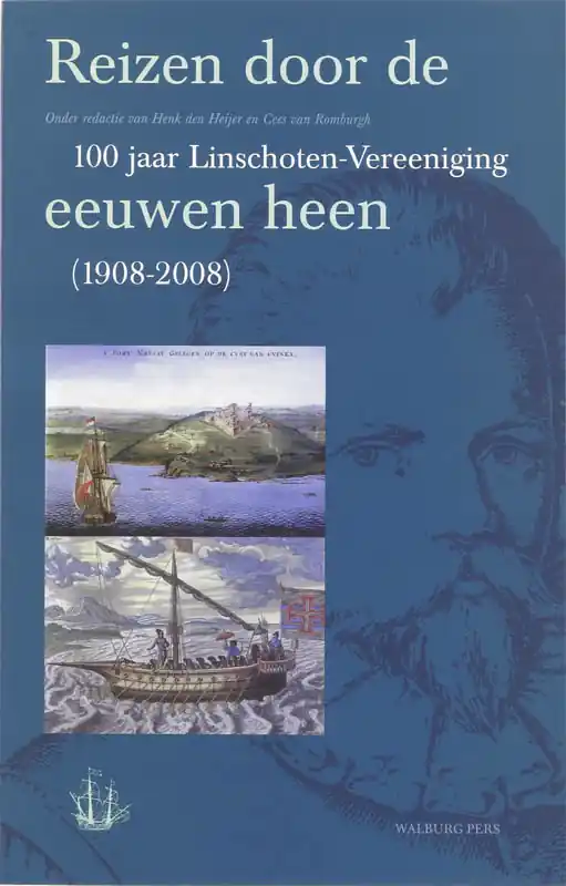 Flitsaanbieding Reizen door de eeuwen heen - Heijer, H. den en C. Romburgh