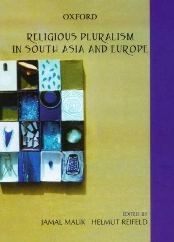 Religious Pluralism in South Asia and Europe - Jamal Malik Flitsaanbieding