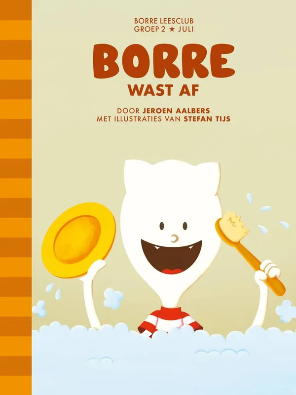 Borre wast af / Druk 1 Voordeelprijs