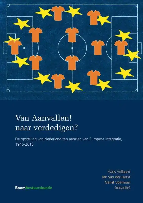 Speciale Aanbieding Van aanvallen! naar verdedigen? / Druk 1